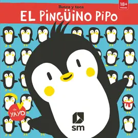 OFERTA - BUSCA AL PINGÜINO PIPO