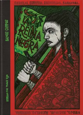 OFERTA - LA REINA NEGRA