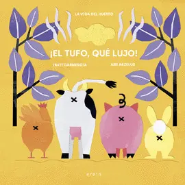 EL TUFO, QUÉ LUJO! EL TUFO, QUÉ LUJO!