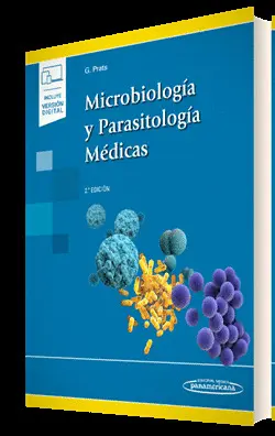 MICROBIOLOGÍA Y PARASITOLOGÍA MÉDICAS (+E-BOOK) MICROBIOLOGÍA Y PARASITOLOGÍA MÉDICAS (+E-BOOK)