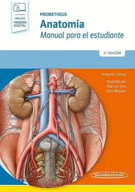 Prometheus. Anatomía