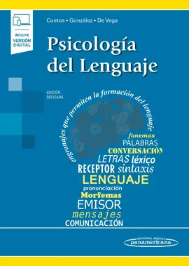 PSICOLOGÍA DEL LENGUAJE (INCLUYE ACCESO A EBOOK)
