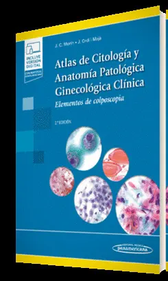 ATLAS DE CITOLOGÍA Y ANATOMÍA PATOLÓGICA GINECOLÓGICA CLÍNICA ATLAS DE CITOLOGÍA Y ANATOMÍA PATOLÓGICA GINECOLÓGICA CLÍNICA