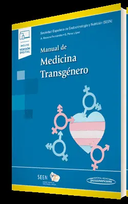 MANUAL DE MEDICINA TRANSGÉNERO (+E-BOOK) MANUAL DE MEDICINA TRANSGÉNERO (+E-BOOK)
