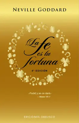 LA FE ES TU FORTUNA