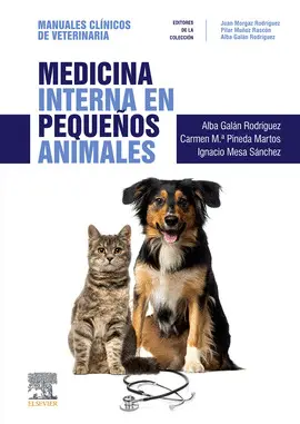 MEDICINA INTERNA EN PEQUEÑOS ANIMALES MEDICINA INTERNA EN PEQUEÑOS ANIMALES