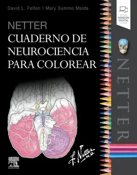 NEUROCIENCIA PARA COLOREAR