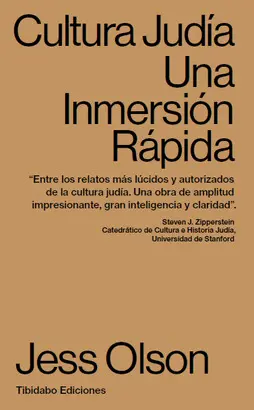 CULTURA JUDÍA. UNA INMERSIÓN RÁPIDA CULTURA JUDÍA. UNA INMERSIÓN RÁPIDA
