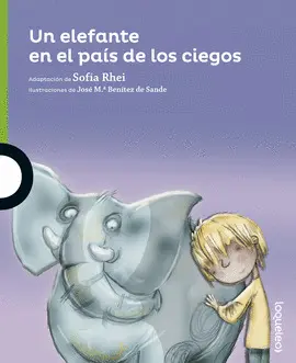 UN ELEFANTE EN PAIS DE CIEGOS INF JUV16