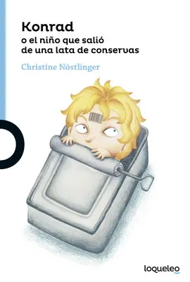 KONRAD O NIÑO QUE SALIO LATA CONSERVAS