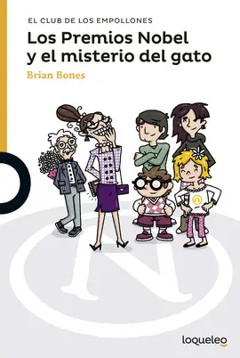 LOS PREMIOS NOBEL Y EL MISTERIO DEL GATO
