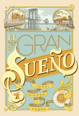 EL GRAN SUEÑO TUT AND CARTER
