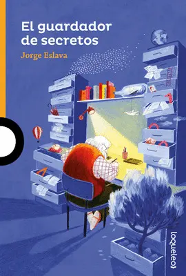 EL GUARDADOR DE SECRETOS INF JUV17
