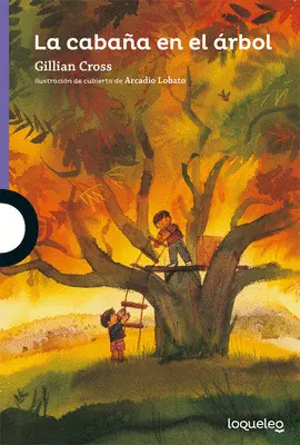 LA CABAÑA EN EL ÁRBOL