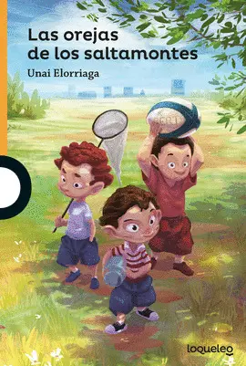 LAS OREJAS DE LOS SALTAMONTES INF JUV17 LAS OREJAS DE LOS SALTAMONTES INF JUV17