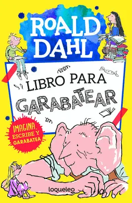 LIBRO PARA GARABATEAR LIBRO PARA GARABATEAR