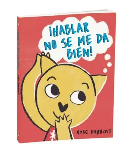 ¡HABLAR NO SE ME DA BIEN! ¡HABLAR NO SE ME DA BIEN!
