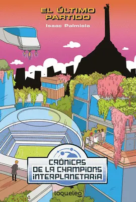 CRÓNICAS DE LA CHAMPION INTERPLANETARIA 3 CRÓNICAS DE LA CHAMPION INTERPLANETARIA 3