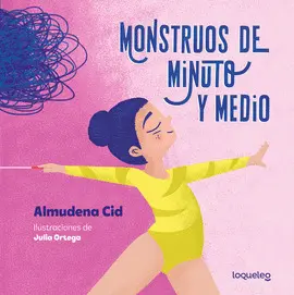 MONSTRUOS DE MINUTO Y MEDIO JUV ED19 MONSTRUOS DE MINUTO Y MEDIO JUV ED19