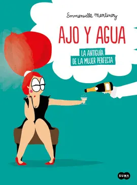 AJO Y AGUA AJO Y AGUA