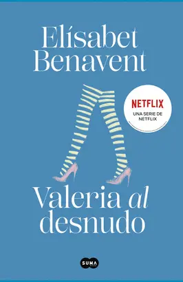 VALERIA AL DESNUDO