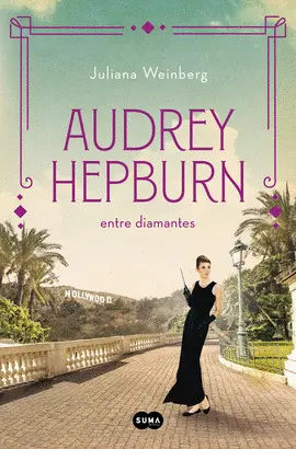 AUDREY HEPBURN ENTRE DIAMANTES AUDREY HEPBURN ENTRE DIAMANTES