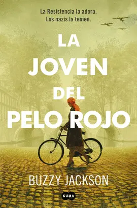 LA JOVEN DEL PELO ROJO LA JOVEN DEL PELO ROJO
