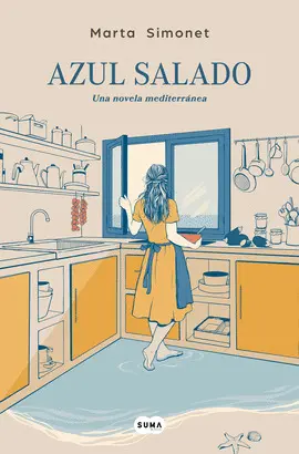 AZUL SALADO