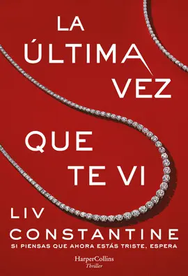 LA ÚLTIMA VEZ QUE TE VI