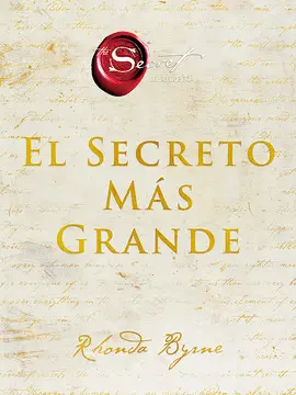 EL SECRETO MÁS GRANDE