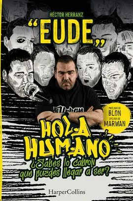 HOLA, HUMANO. ¿SABES LO CABRÓN QUE PUEDES LLEGAR A SER? HOLA, HUMANO. ¿SABES LO CABRÓN QUE PUEDES LLEGAR A SER?