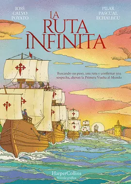LA RUTA INFINITA LA RUTA INFINITA