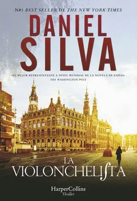 LA VIOLONCHELISTA LA VIOLONCHELISTA