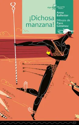 ­DICHOSA MANZANA!