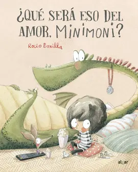 ¿QUÈ SERÁ ESO DEL AMOR, MINIMONI? ¿QUÈ SERÁ ESO DEL AMOR, MINIMONI?