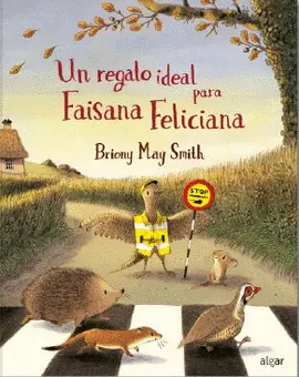 UN REGALO IDEAL PARA FAISANA FELICIANA UN REGALO IDEAL PARA FAISANA FELICIANA