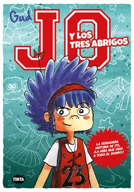 JO Y LOS TRES ABRIGOS (A PARTIR DE 11 AÑOS)