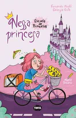 NESSA PRINCESA 1. ESCUELA DE PRINCESAS NESSA PRINCESA 1. ESCUELA DE PRINCESAS