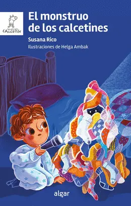 MONSTRUO DE LOS CALCETINES, EL MONSTRUO DE LOS CALCETINES, EL