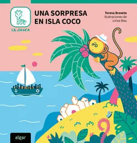 UNA SORPRESA EN ISLA COCO (MAYUSCULAS)