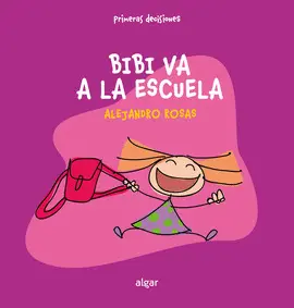 BIBI VA A LA ESCUELA