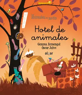 HOTEL DE ANIMALES (LETRA LIGADA)