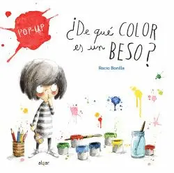 POP -UP ¿DE QUÉ COLOR ES UN BESO?