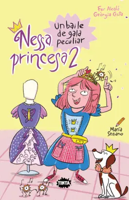 NESSA PRINCESA 2: UN BAILE DE GALA PECULIAR