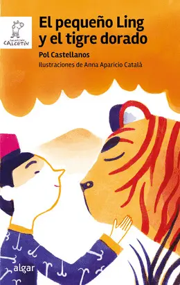 Pequeño Ling y el Tigre Dorado, el