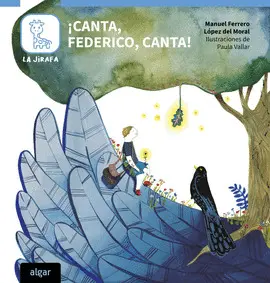 Canta, Federico, Canta. Mayusculas