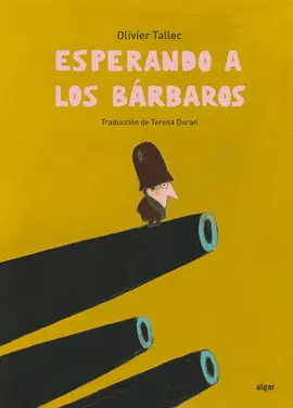 Esperando a los Bárbaros