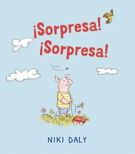 ­SORPRESA!­SORPRESA!