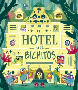 HOTEL PARA BICHITOS, EL HOTEL PARA BICHITOS, EL