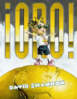 ¡ORO! ¡ORO!